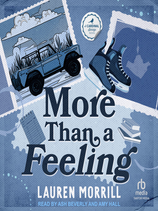 Title details for More Than a Feeling by Lauren Morrill - Wait list